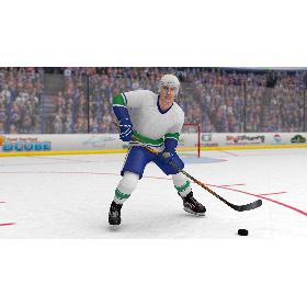 Hockey Player 6 PBR Rigged 3D model
